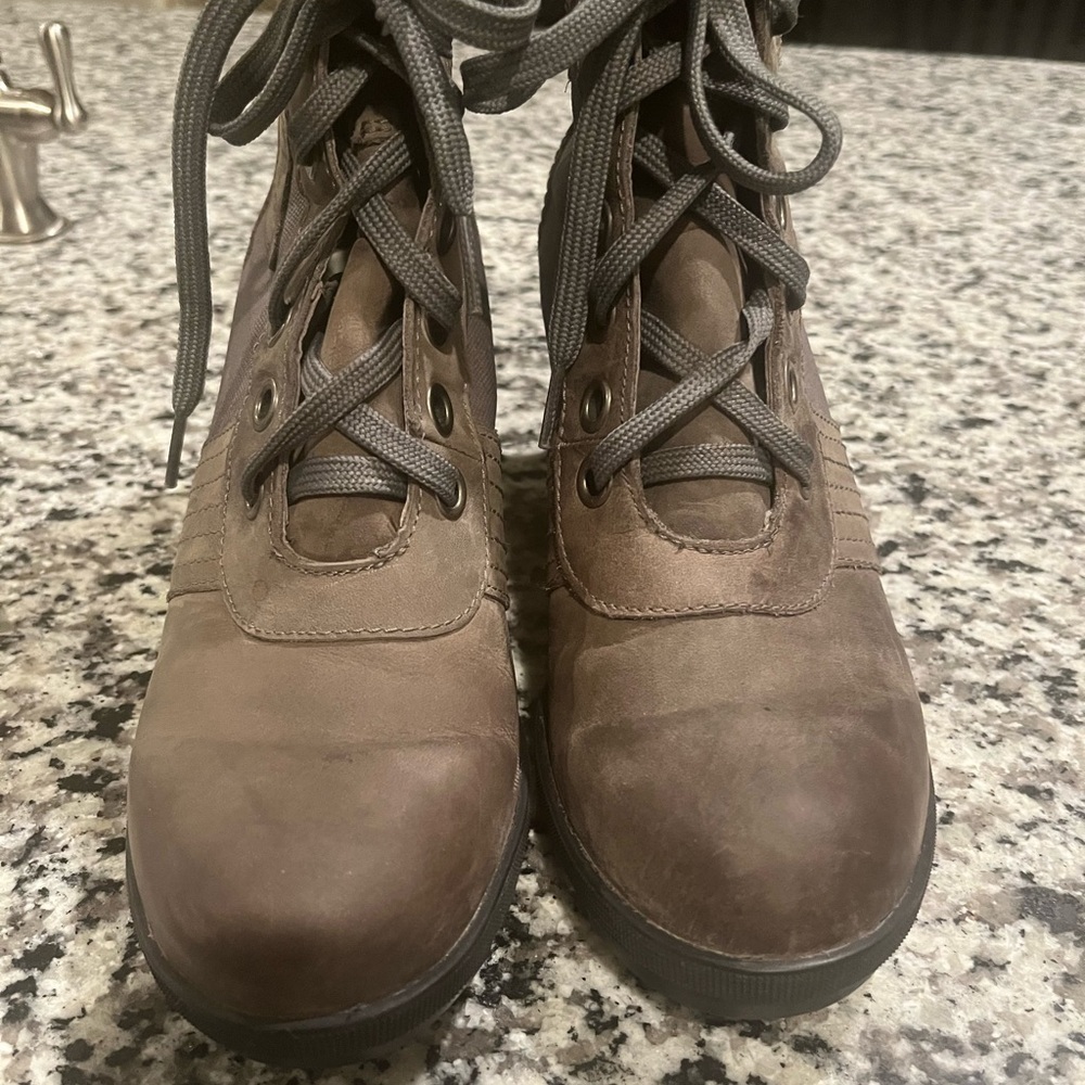 Sorel Lexi Wedges